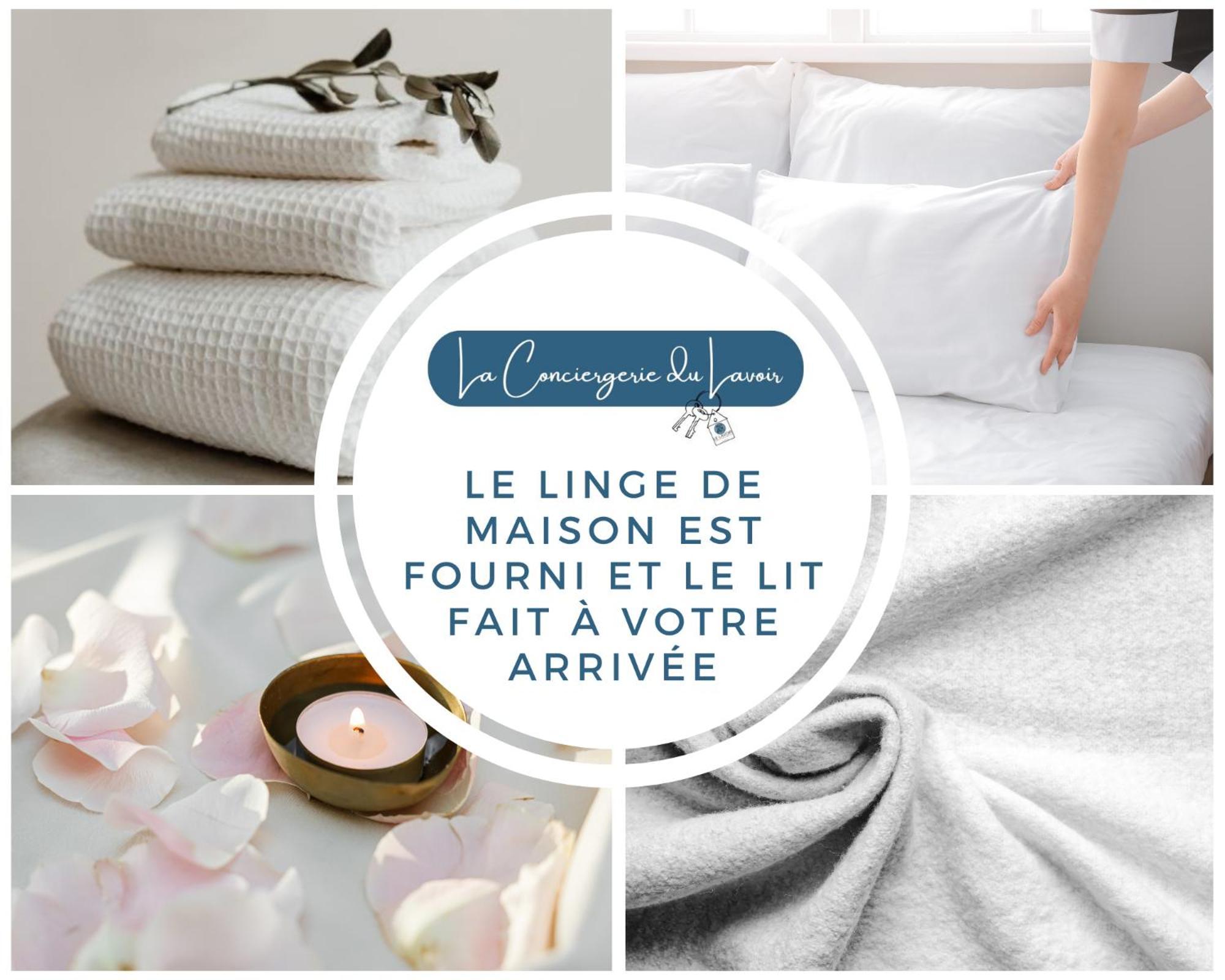 Apartment - L'horizon Bleu - Cocon Romantique Avec Vue Panoramique