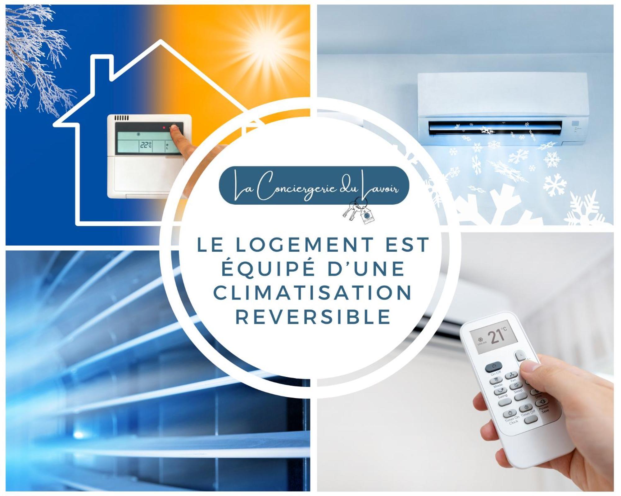Apartment - L'horizon Bleu - Cocon Romantique Avec Vue Panoramique