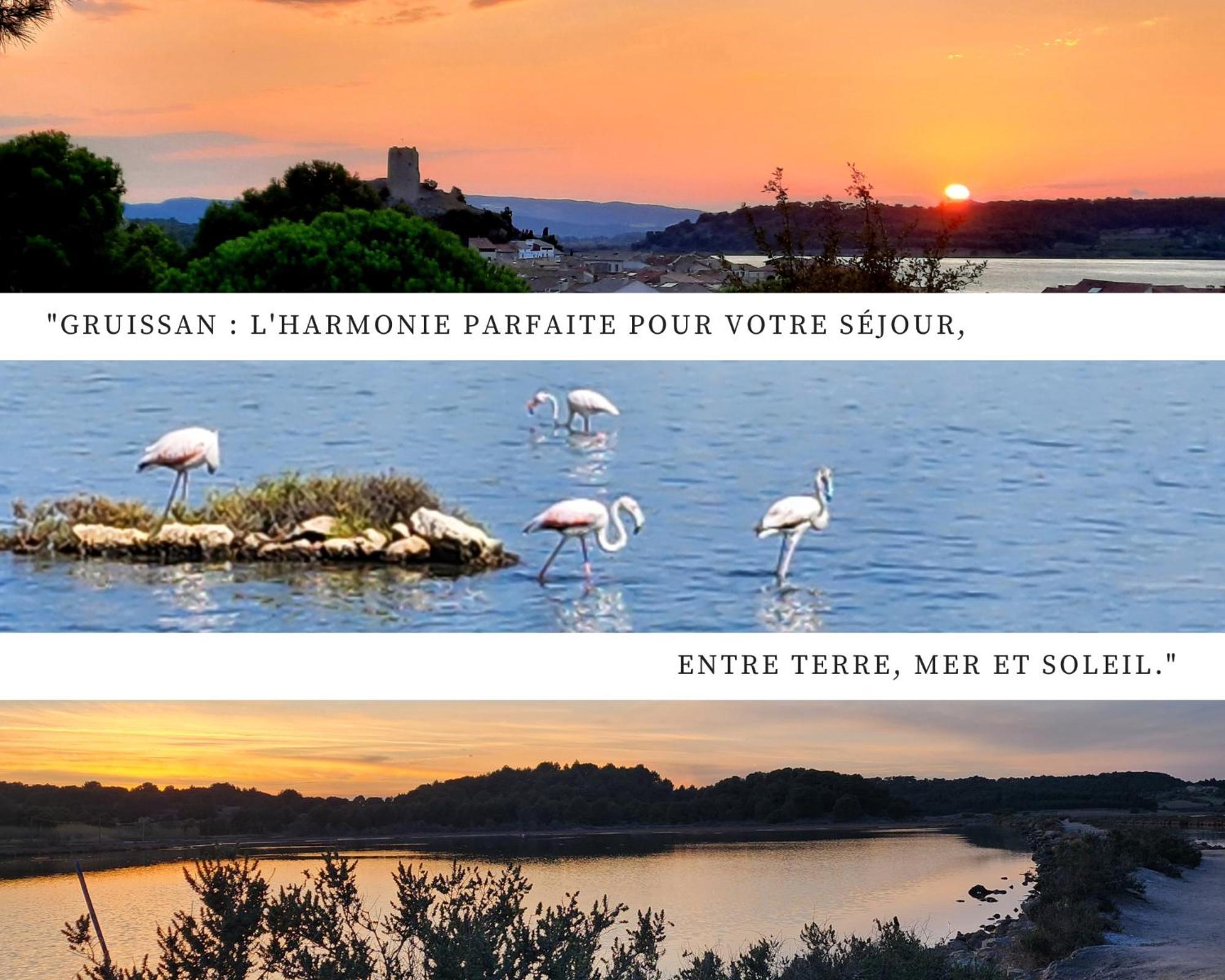 Apartment - L'horizon Bleu - Cocon Romantique Avec Vue Panoramique