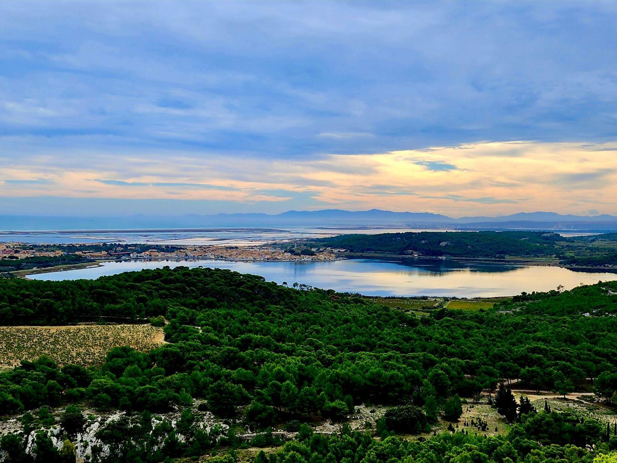 - L'horizon Bleu - Cocon Romantique Avec Vue Panoramique *